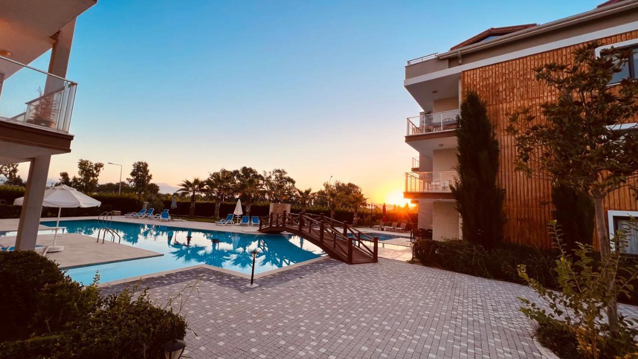 Exclusives Apartment Mountainview Residence Belek Exterior photo