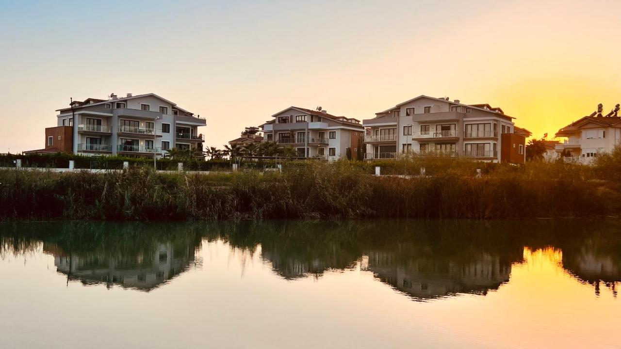 Exclusives Apartment Mountainview Residence Belek Exterior photo