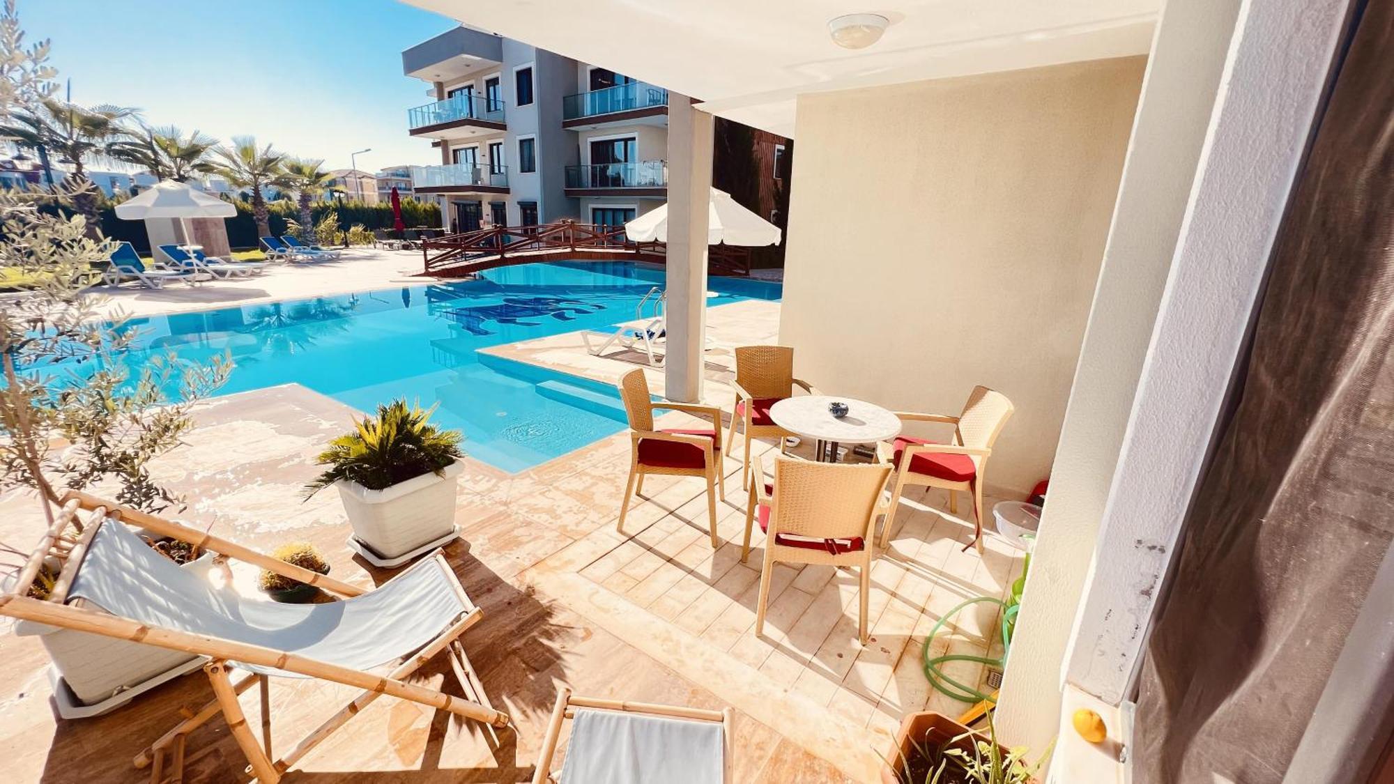 Exclusives Apartment Mountainview Residence Belek Exterior photo