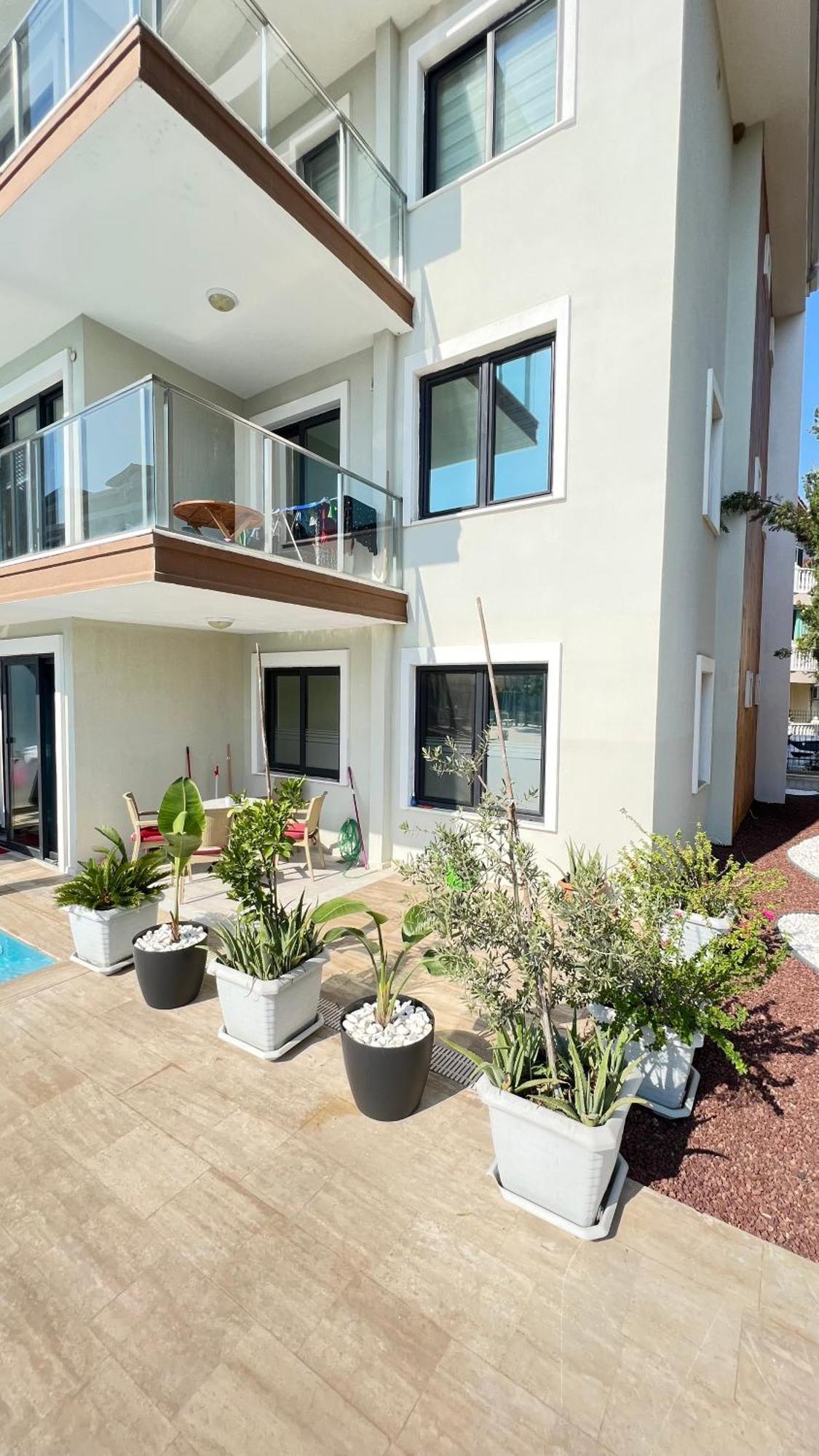 Exclusives Apartment Mountainview Residence Belek Exterior photo